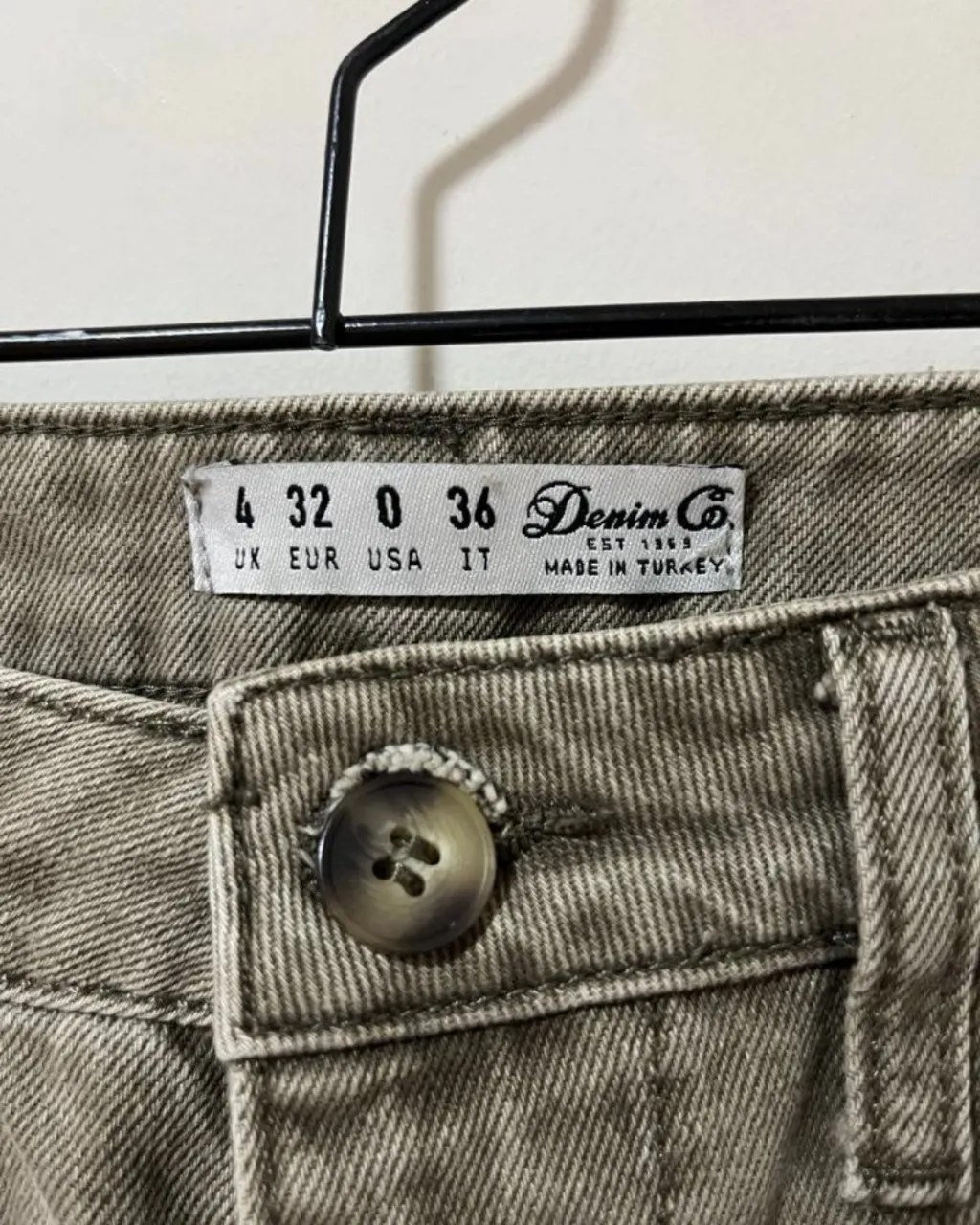 Jean Primark - Vista 3