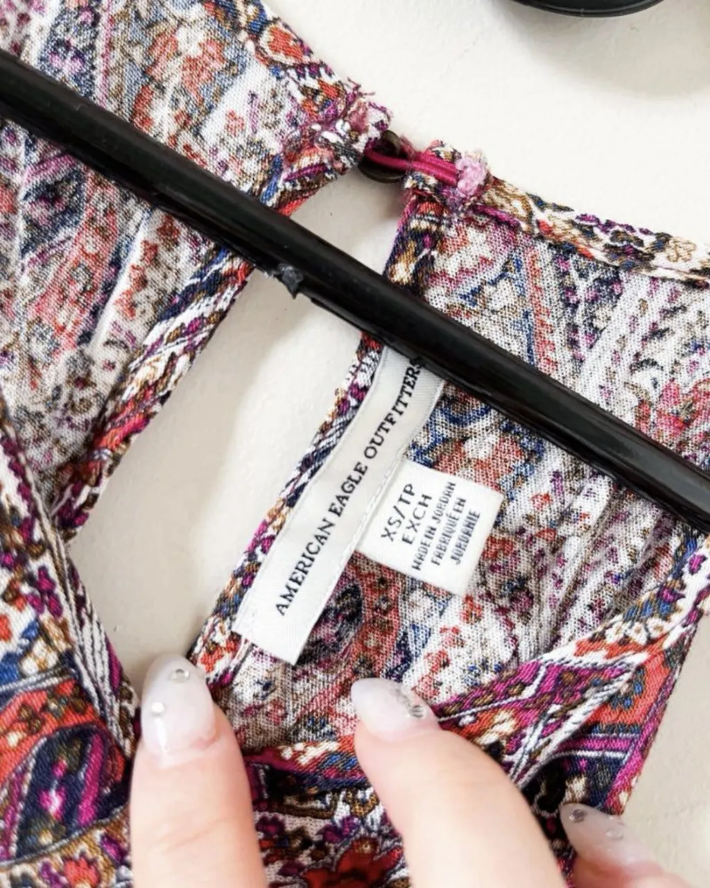 Musculosa American Eagle Outfitters - Vista 3