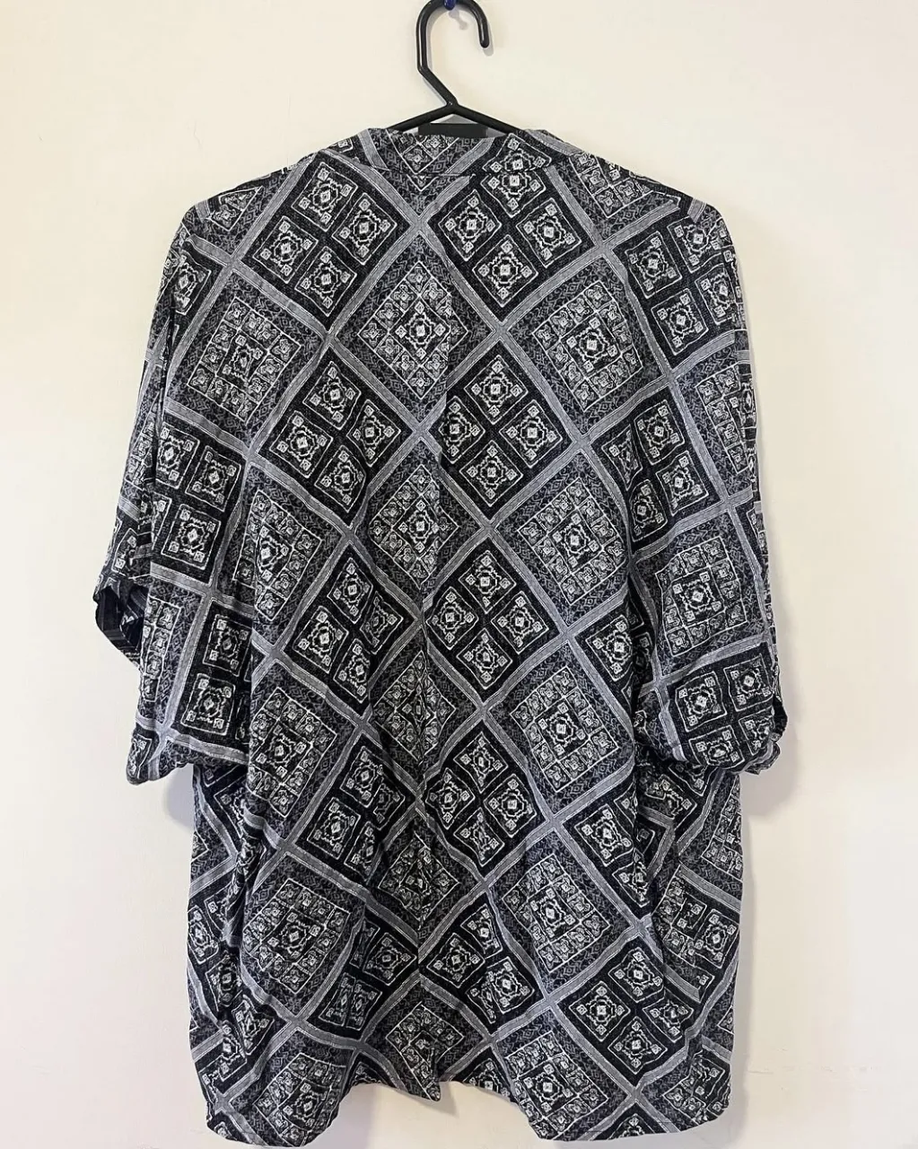 Kimono Forever 21 - Vista 3