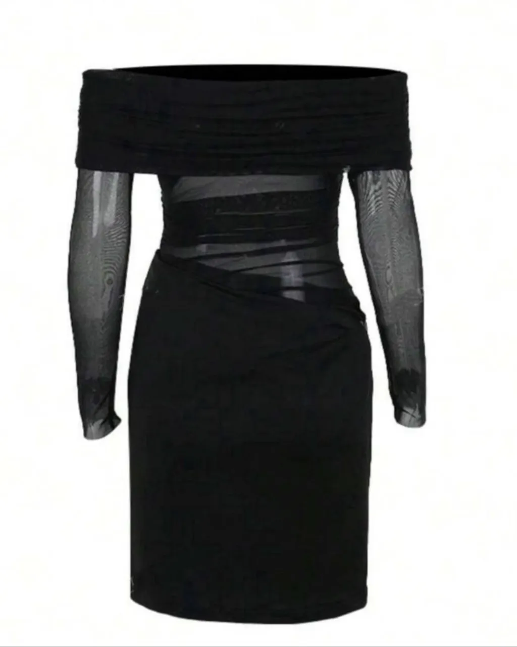 Vestido Sin marca - Vista 4