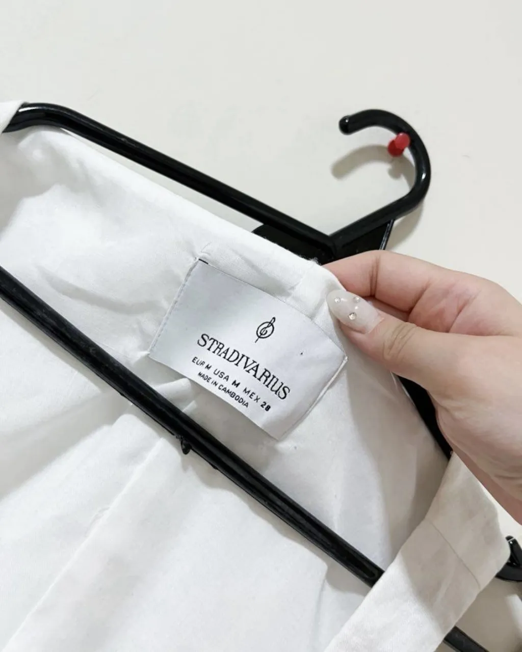 Chaleco Stradivarius - Vista 3