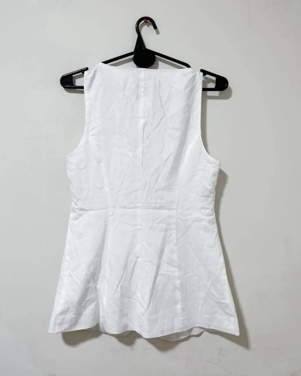 Chaleco Stradivarius - Vista 4