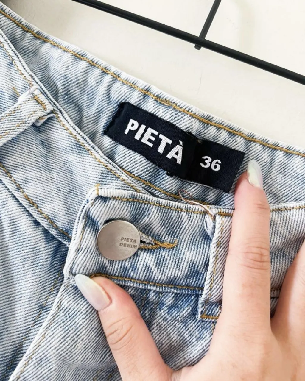 Short PIETA - Vista 4