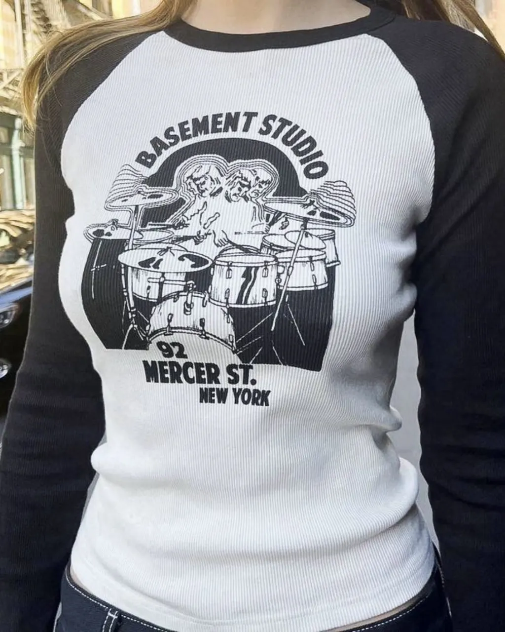 Remera Brandy Melville - Vista 5