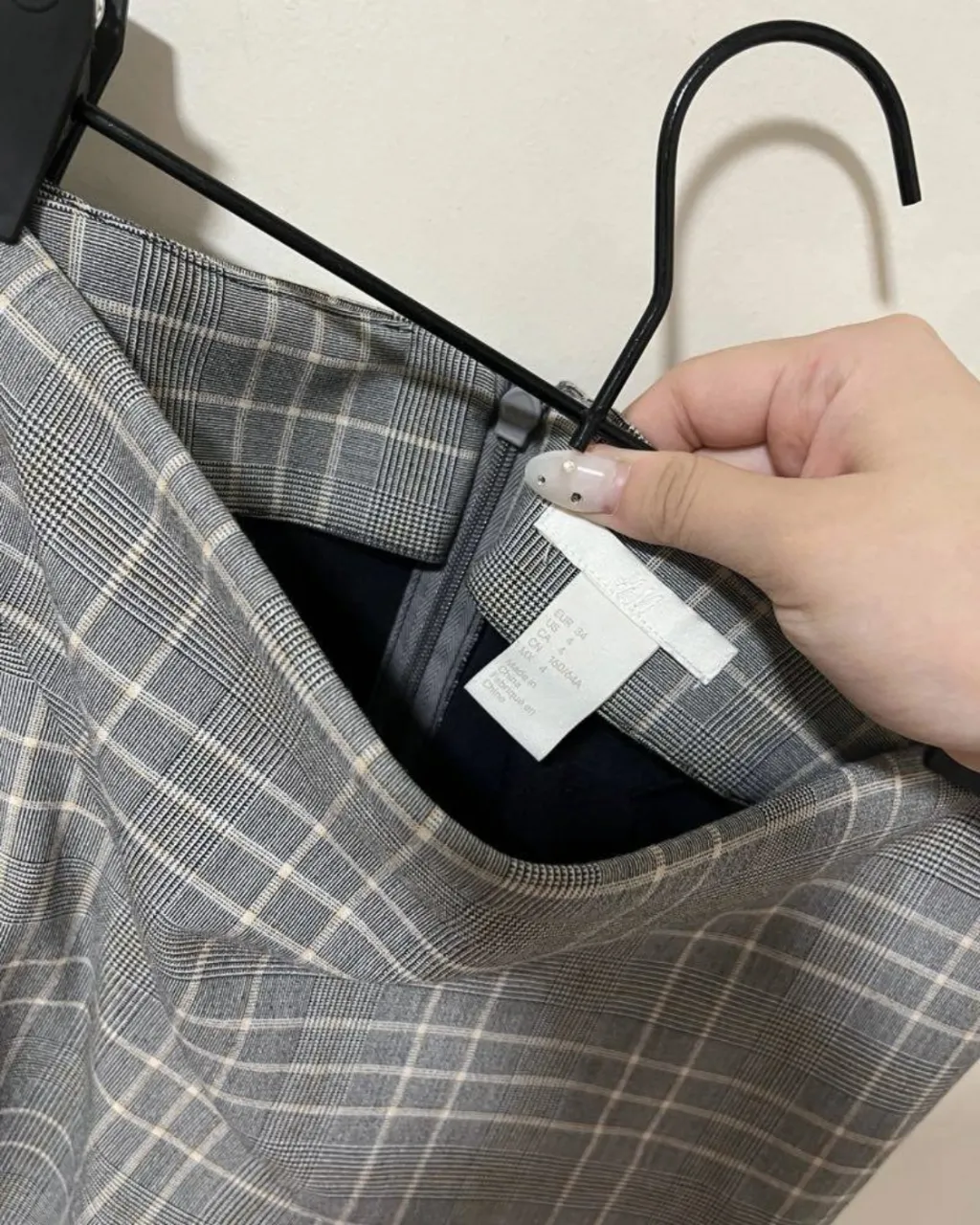 Pollera H&M - Vista 3