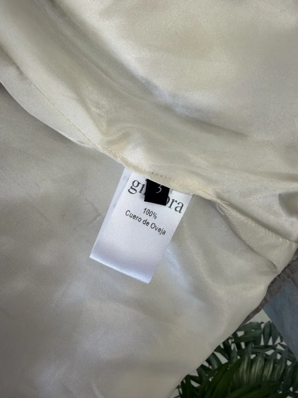 Campera Ginebra - Vista 3