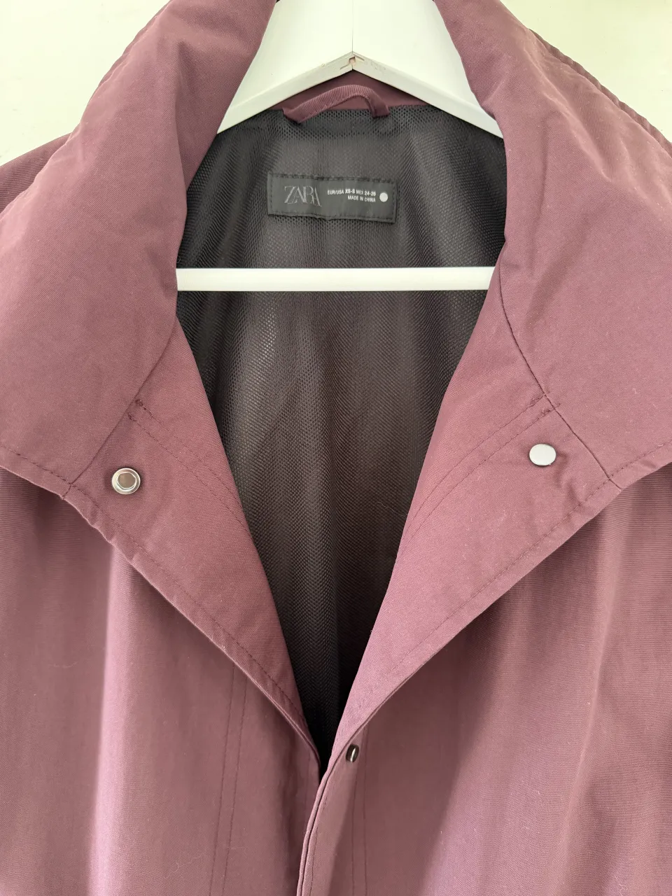 Chaleco Zara - Vista 3