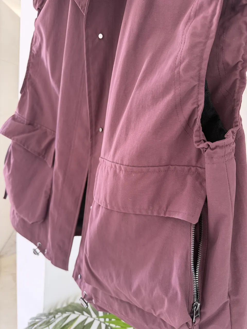 Chaleco Zara - Vista 2