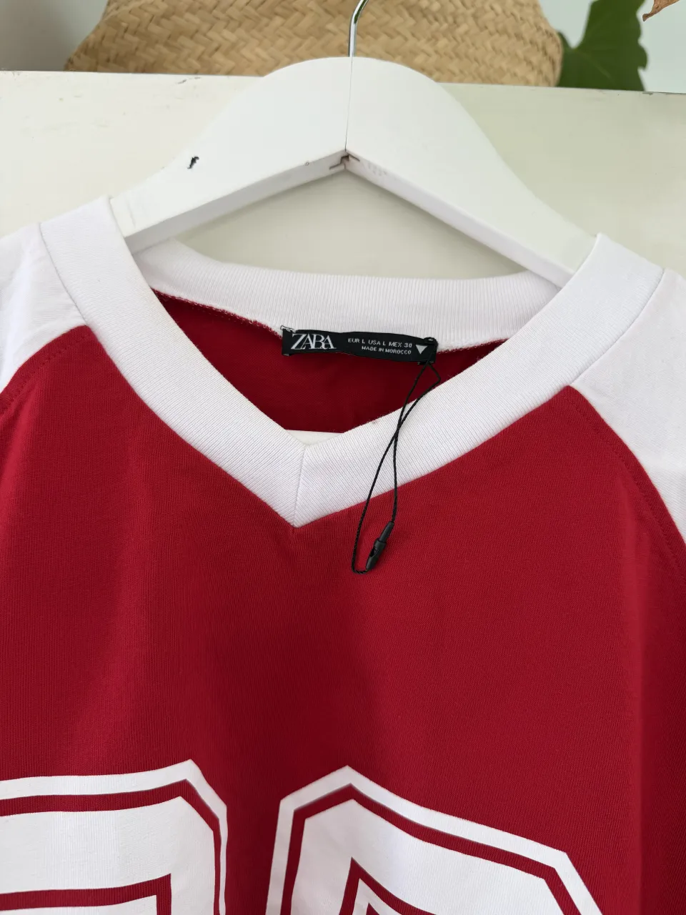 Remera Zara - Vista 3