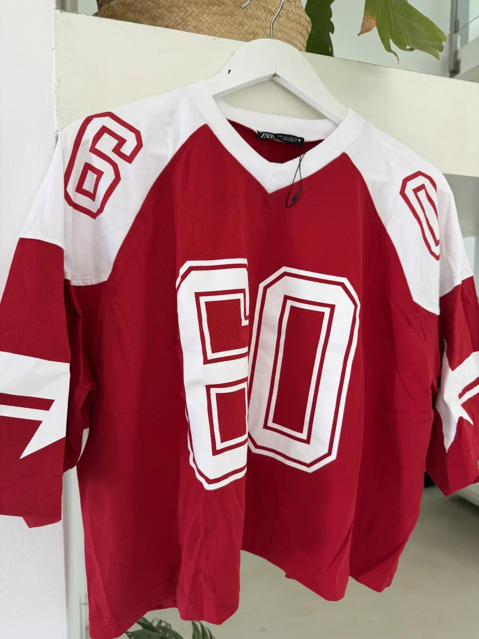 Remera Zara - Vista 2