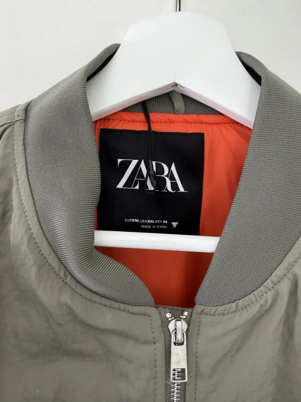 Campera Zara - Vista 3