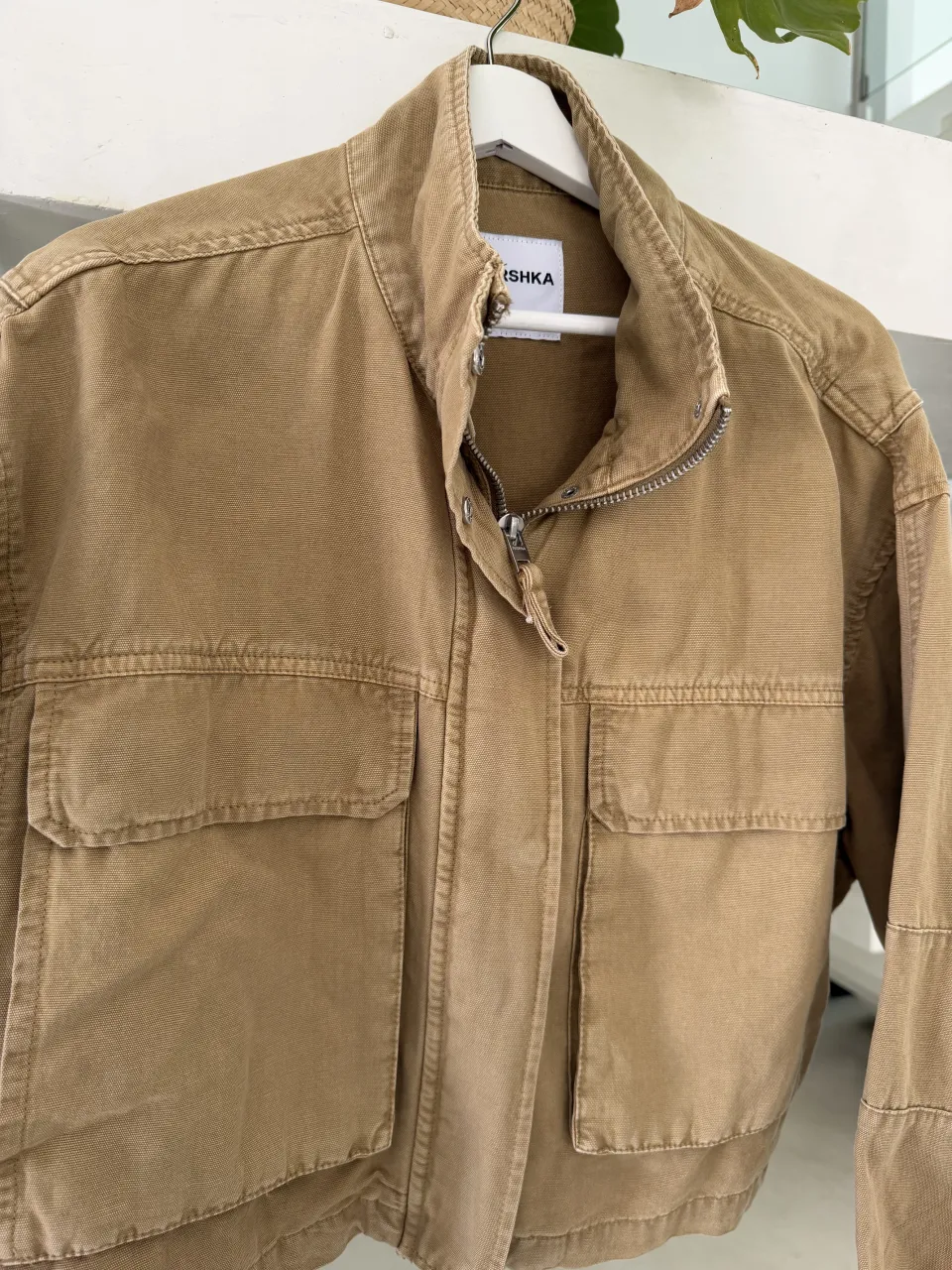 Campera Bershka - Vista 2