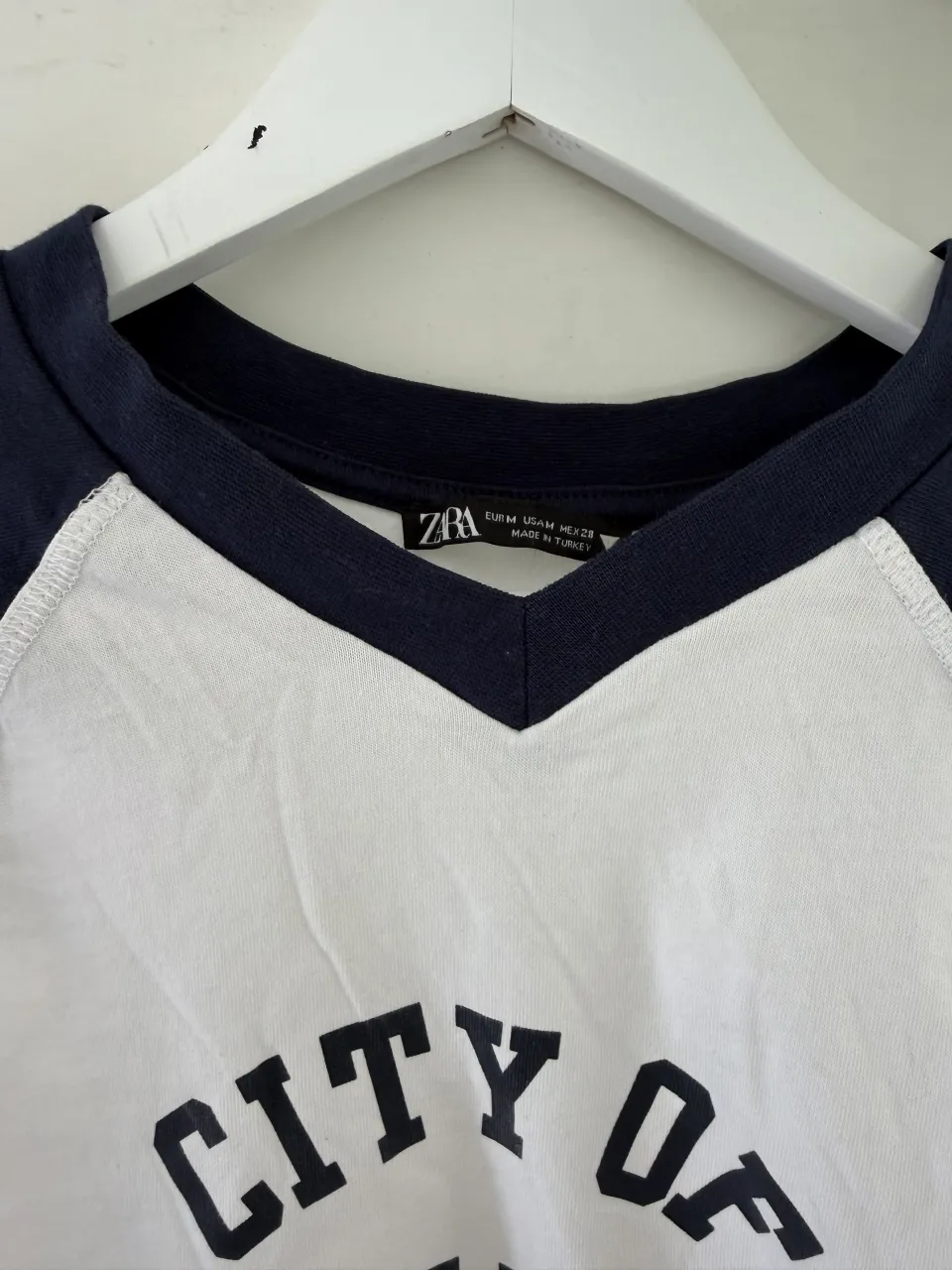 Remera Zara - Vista 2