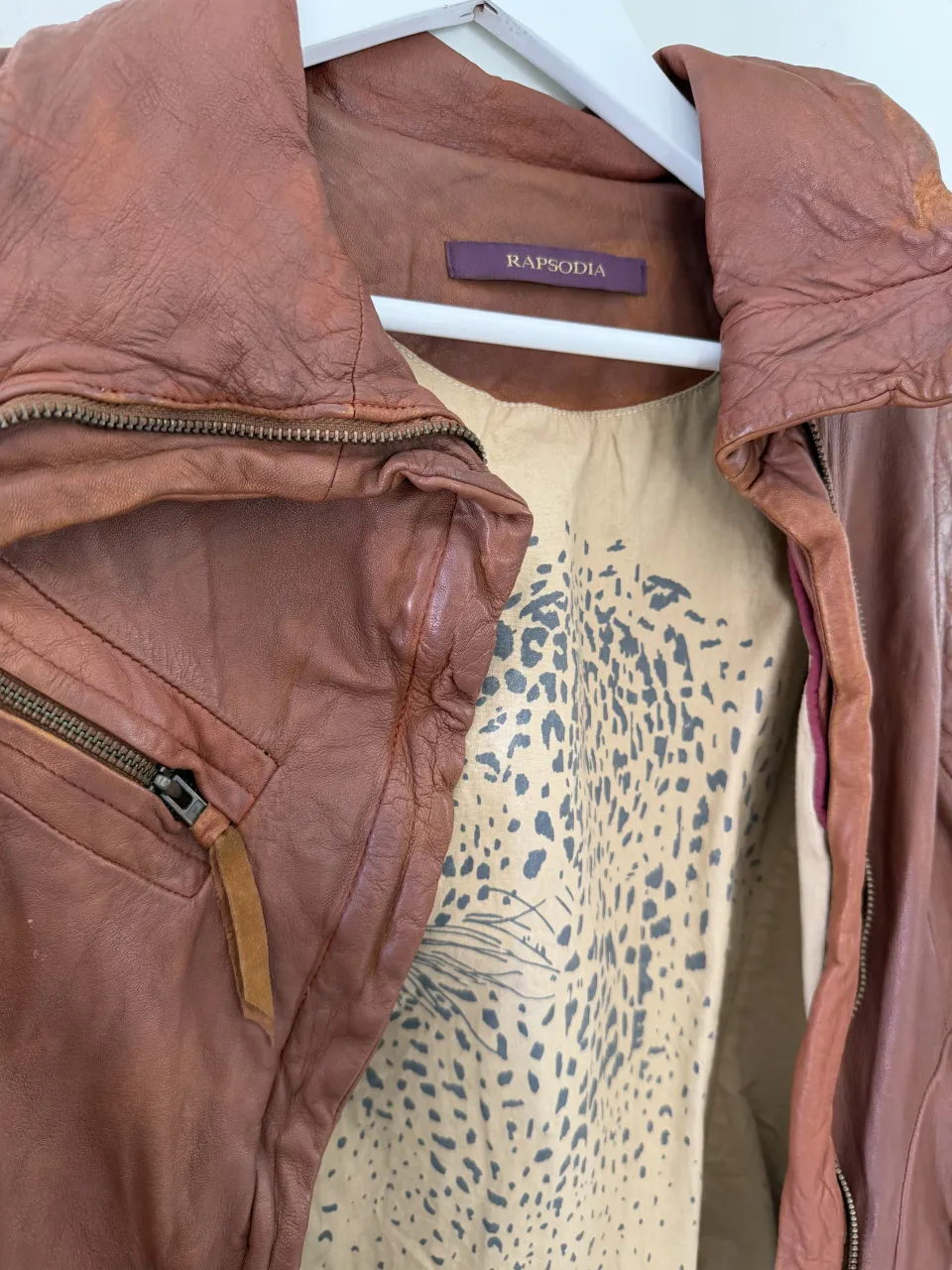 Campera Rapsodia - Vista 2