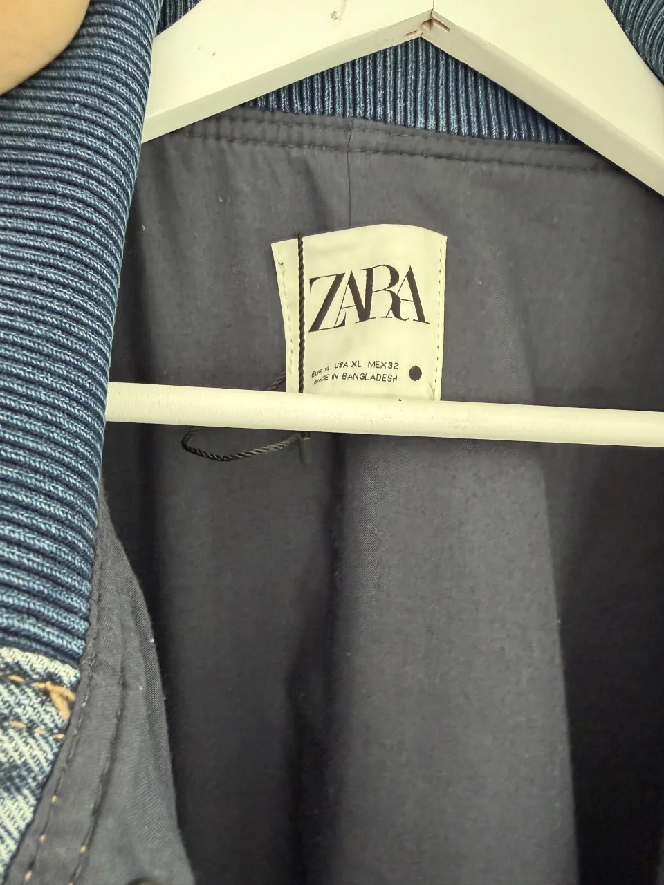 Campera Zara - Vista 3