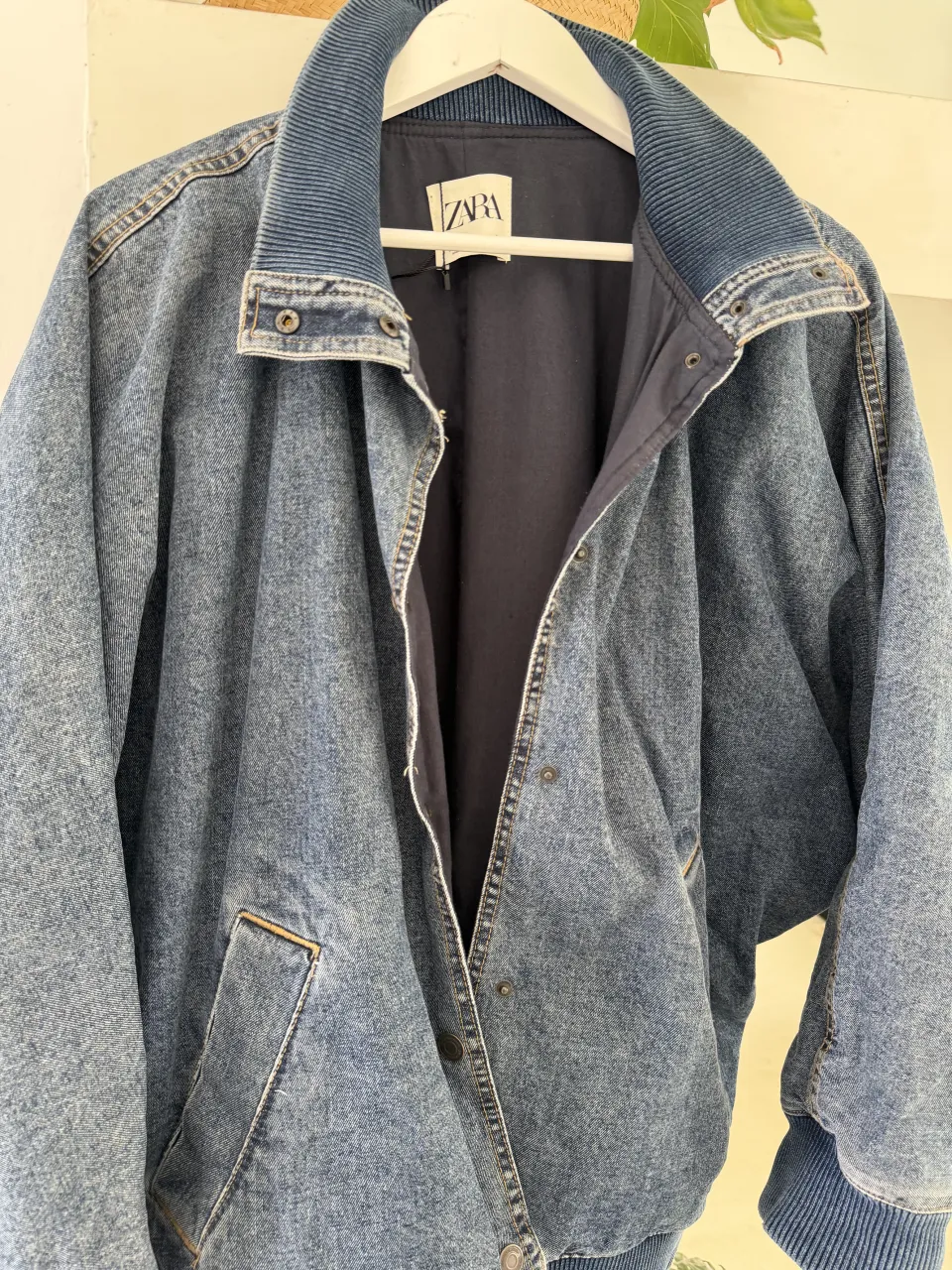 Campera Zara - Vista 2