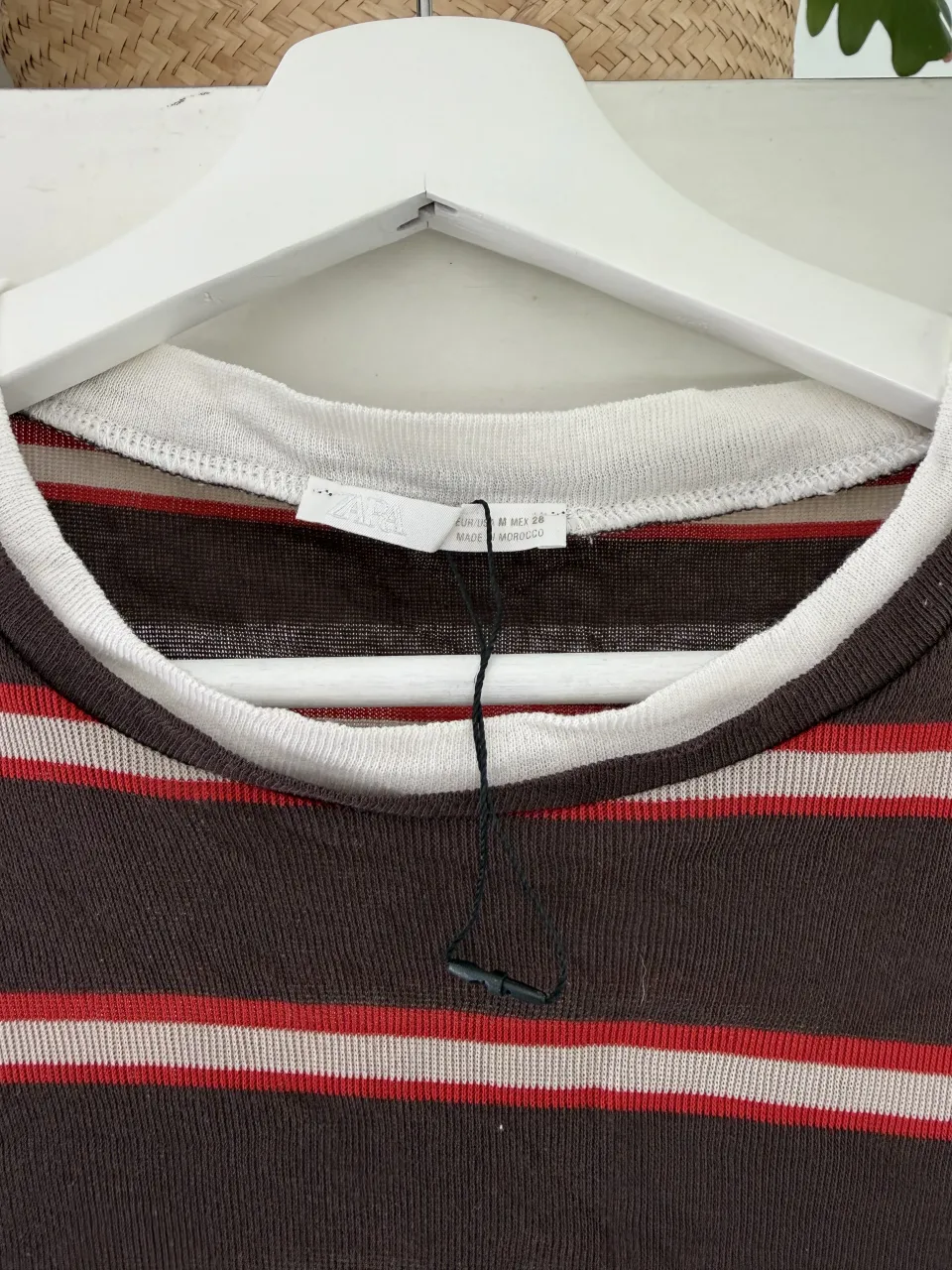 Remera Zara - Vista 2