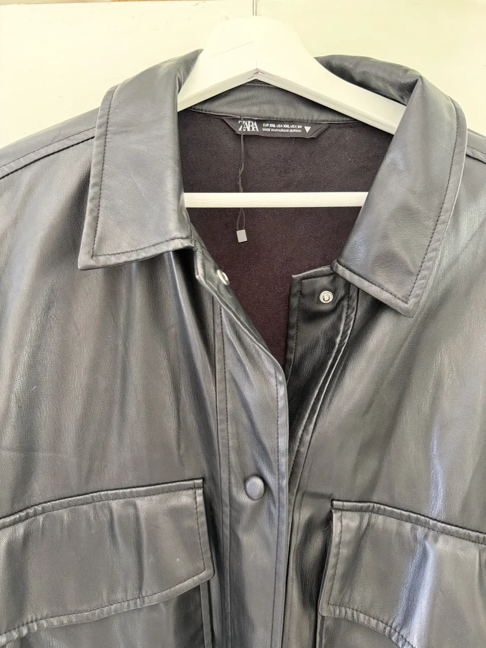 Campera Zara - Vista 2