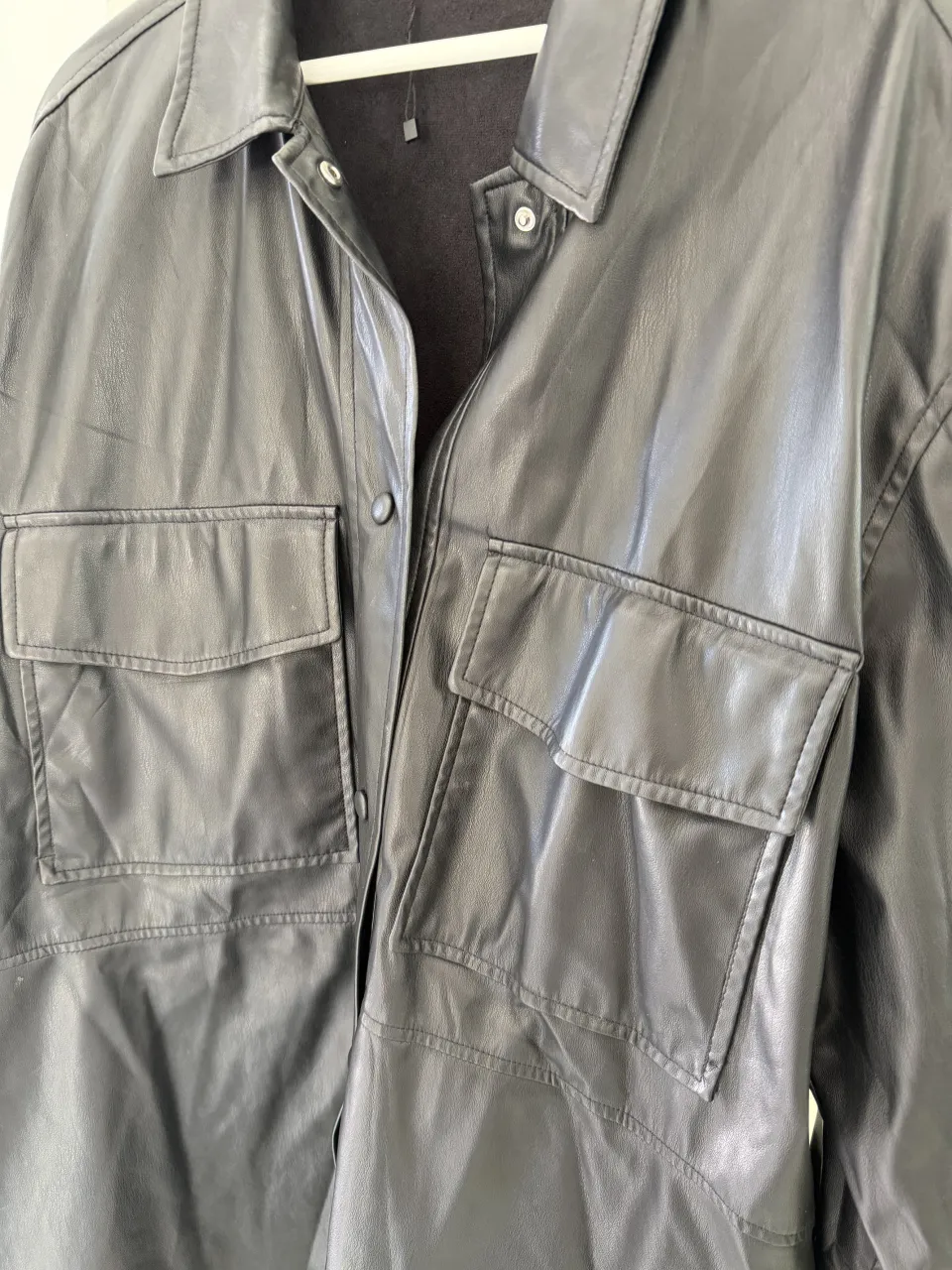 Campera Zara - Vista 3