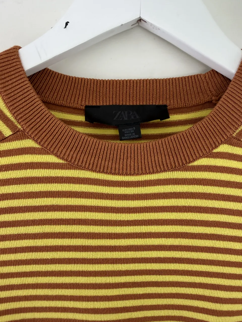 Remera Zara - Vista 2