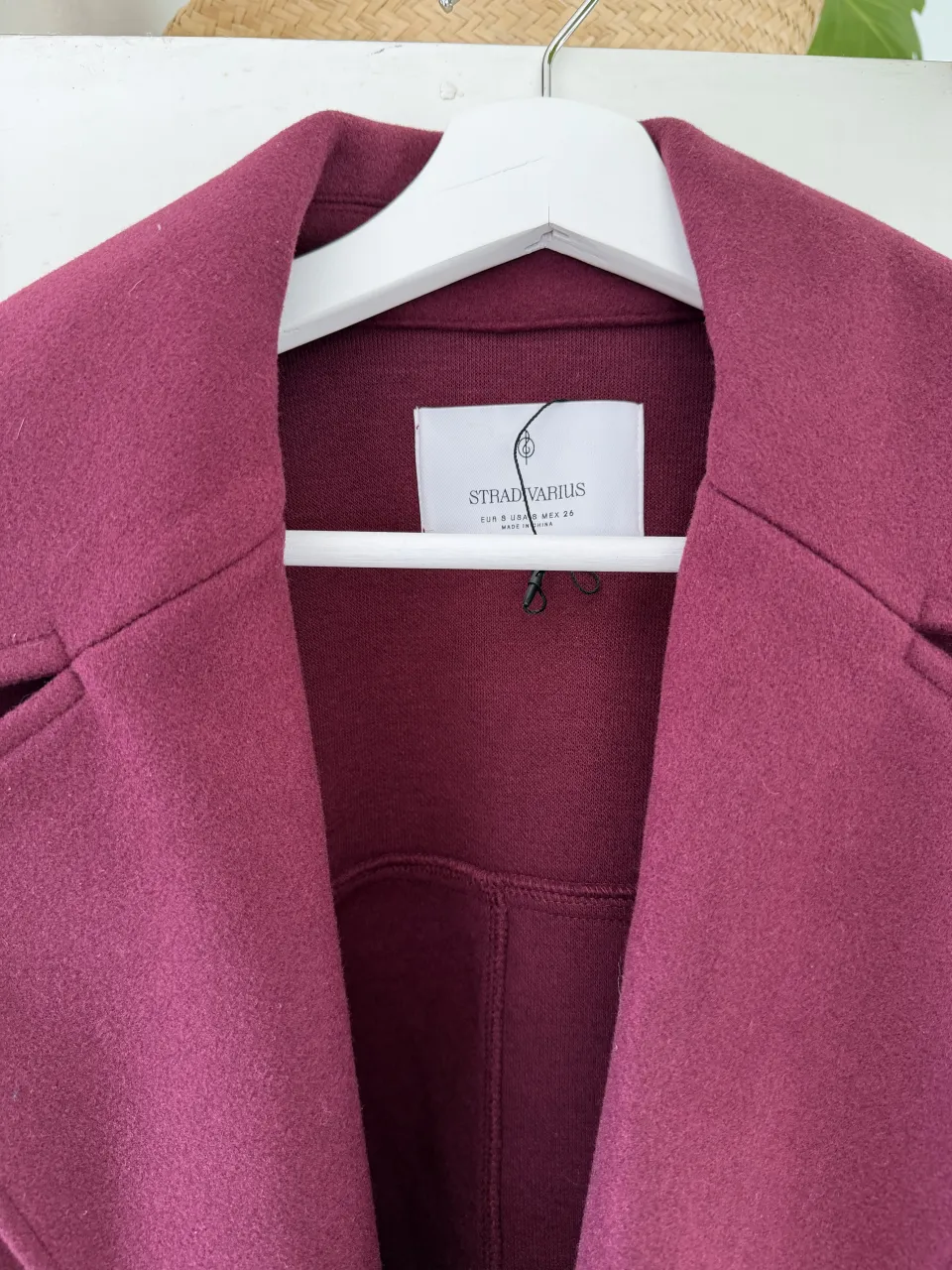 Campera Stradivarius - Vista 3