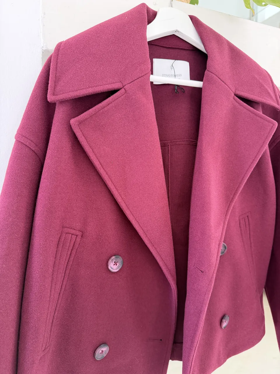 Campera Stradivarius - Vista 2