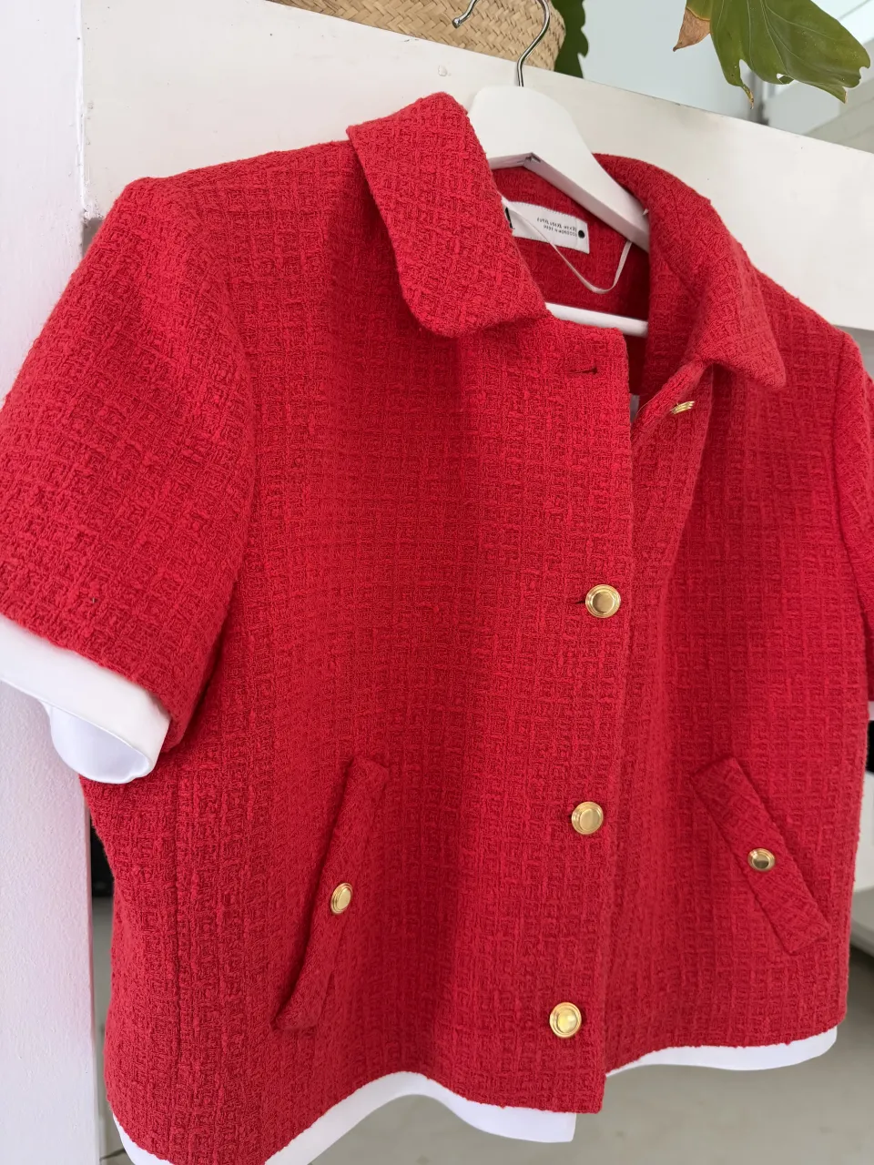 Campera Zara - Vista 3