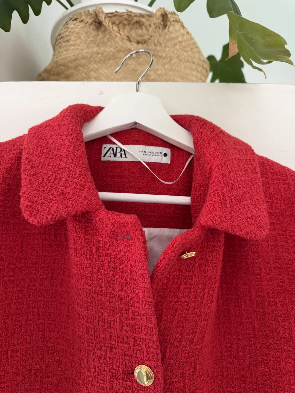 Campera Zara - Vista 2