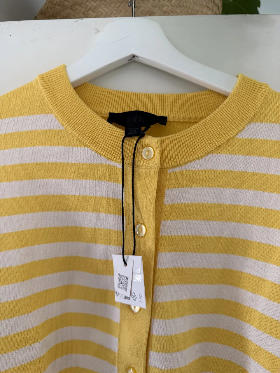 Cardigan Zara - Vista 3