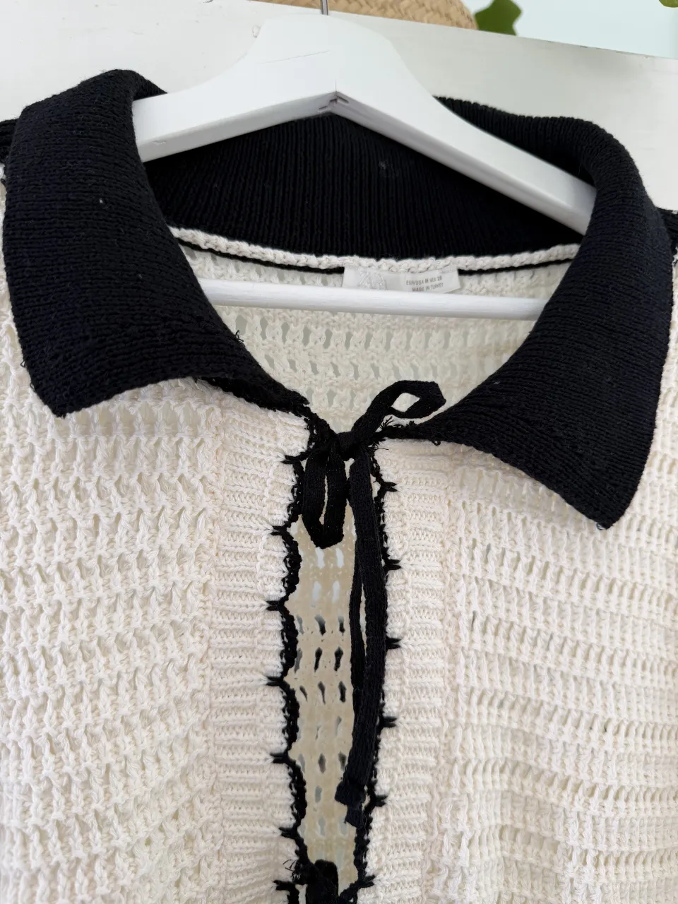 Remera Zara - Vista 2