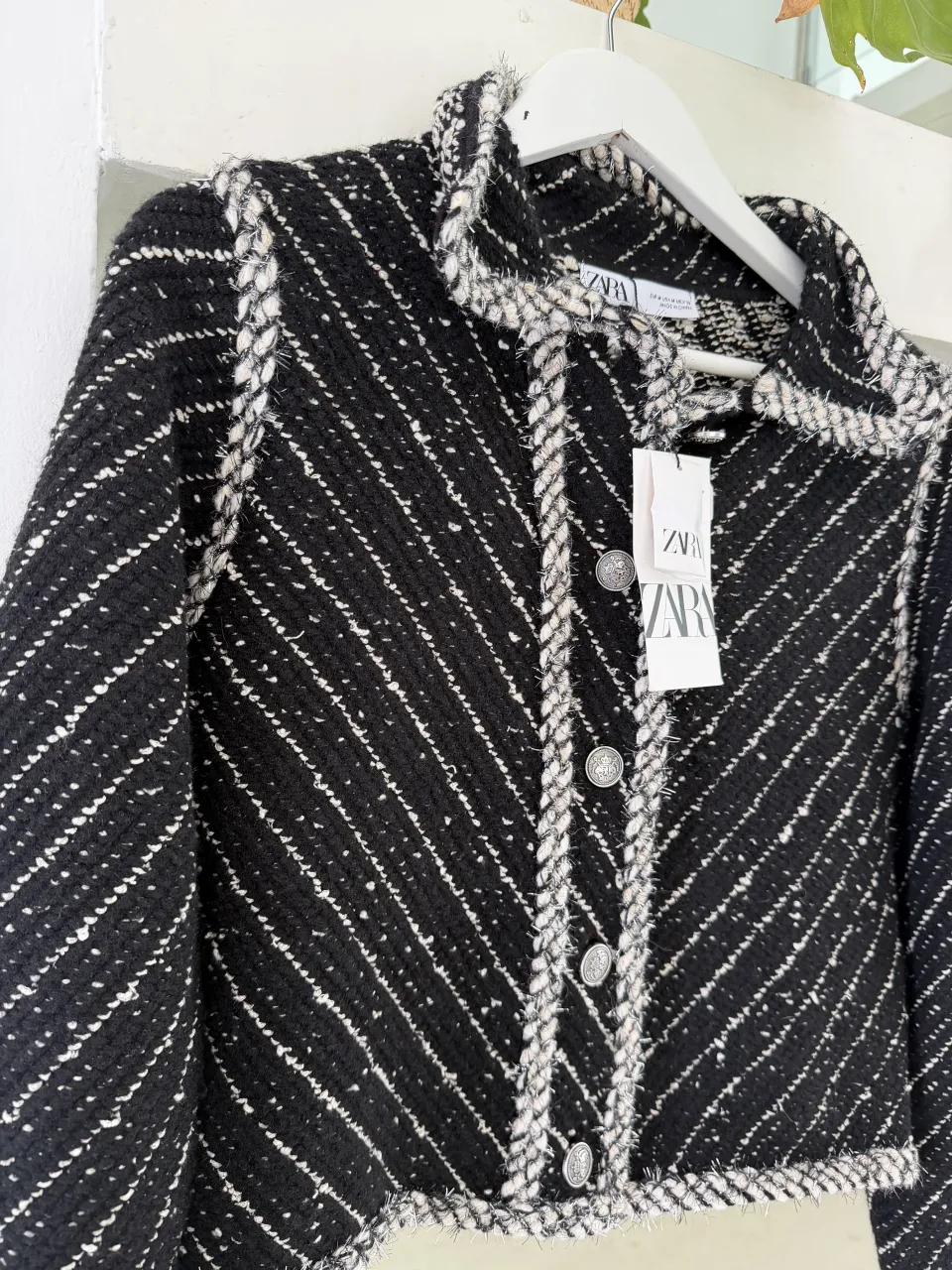 Campera Zara - Vista 3