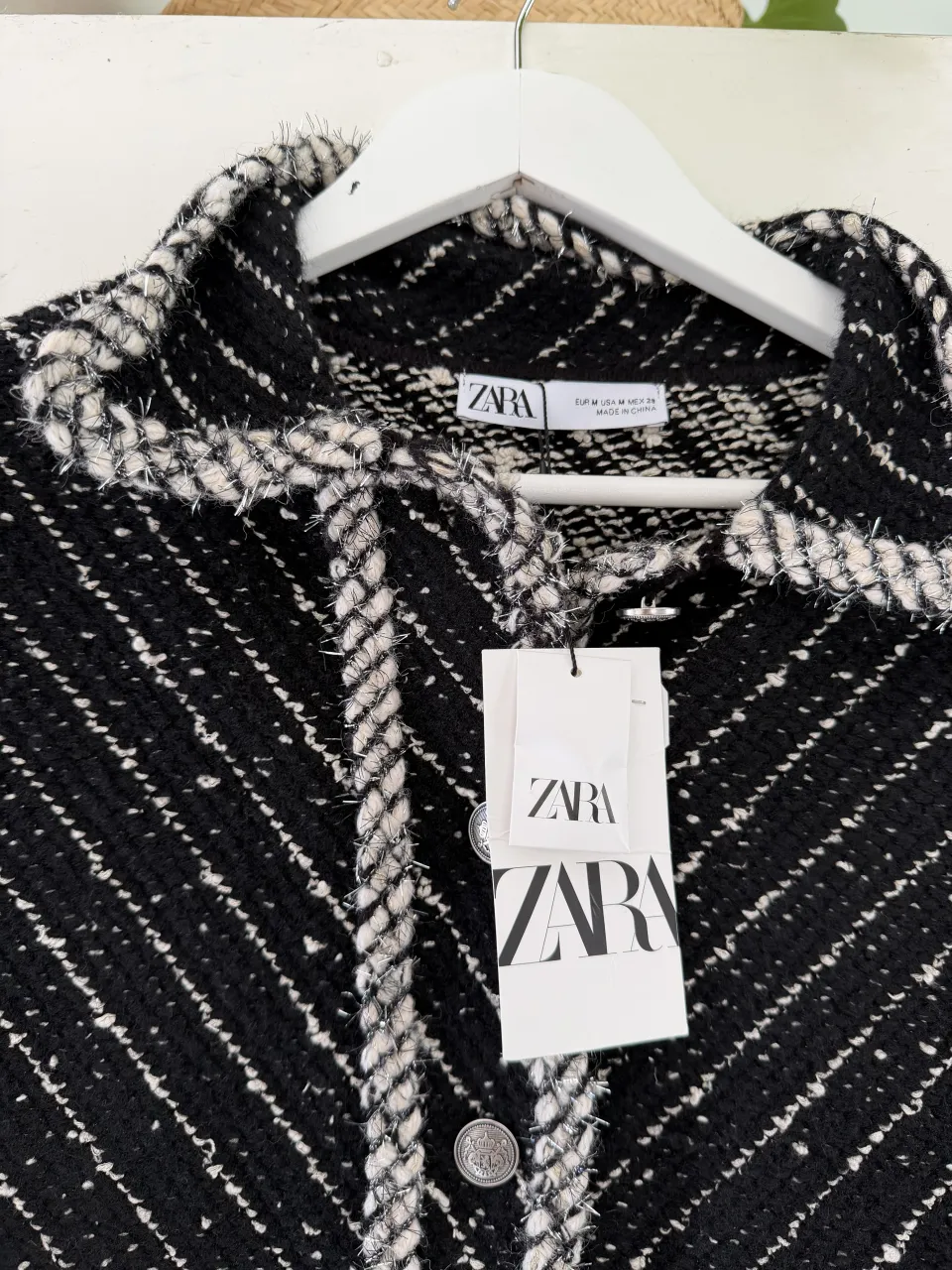 Campera Zara - Vista 2