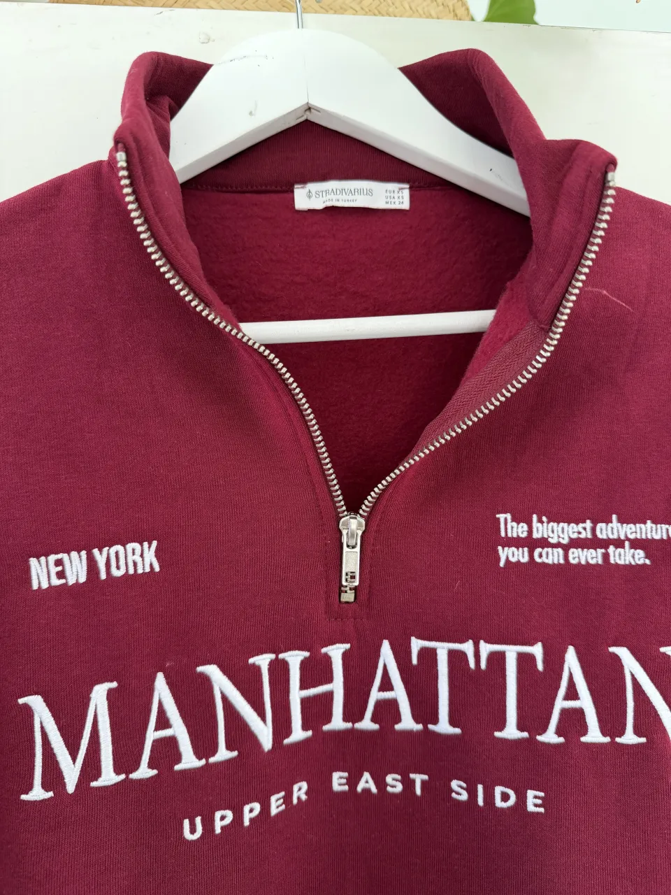 Buzo Stradivarius - Vista 2