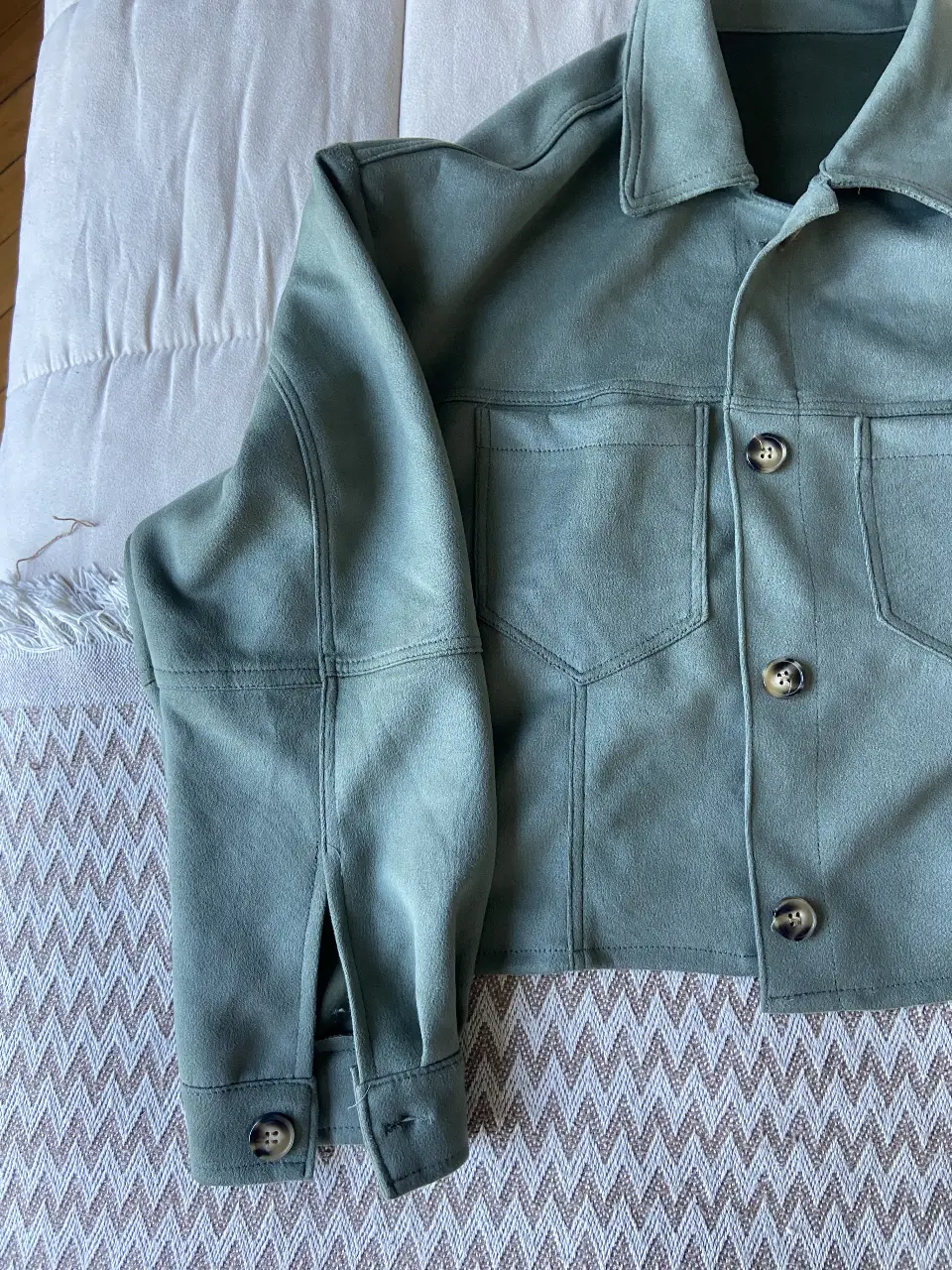 Campera Otro - Vista 2