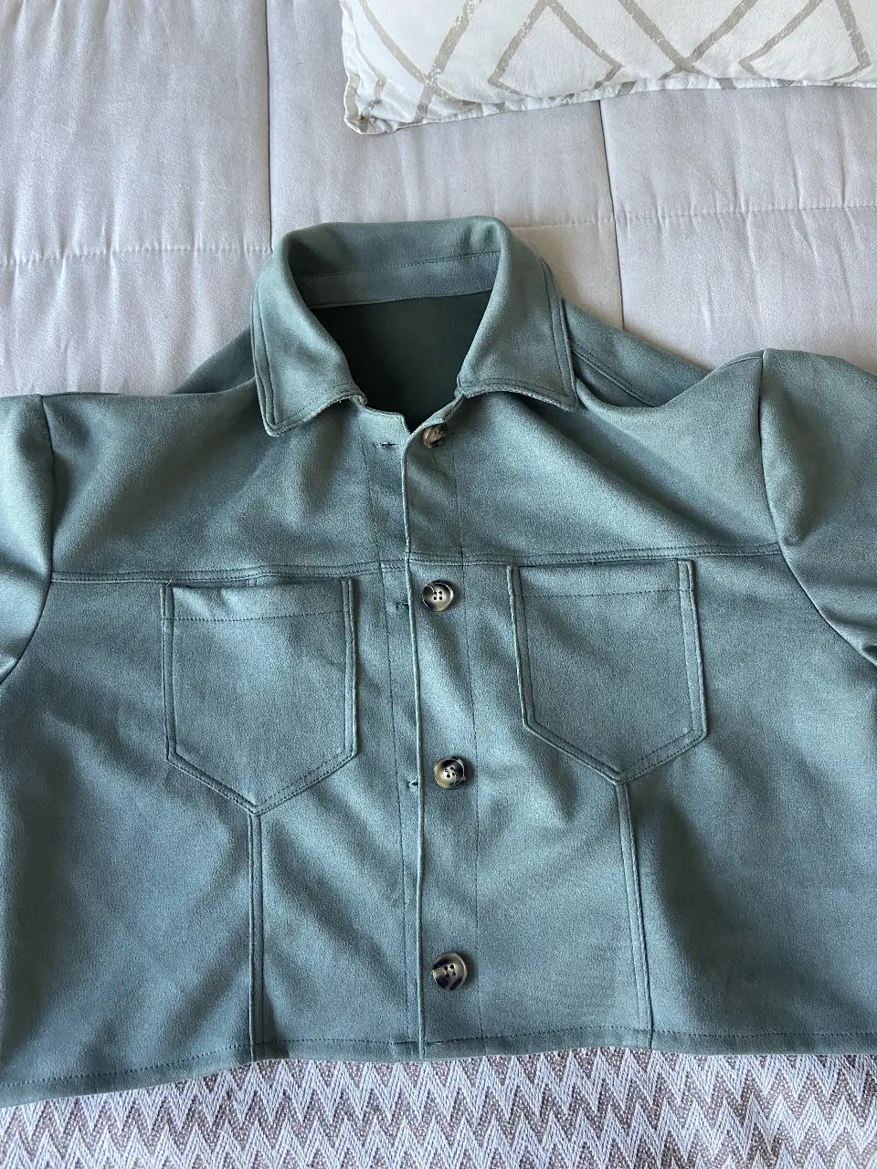Campera Otro - Vista 4