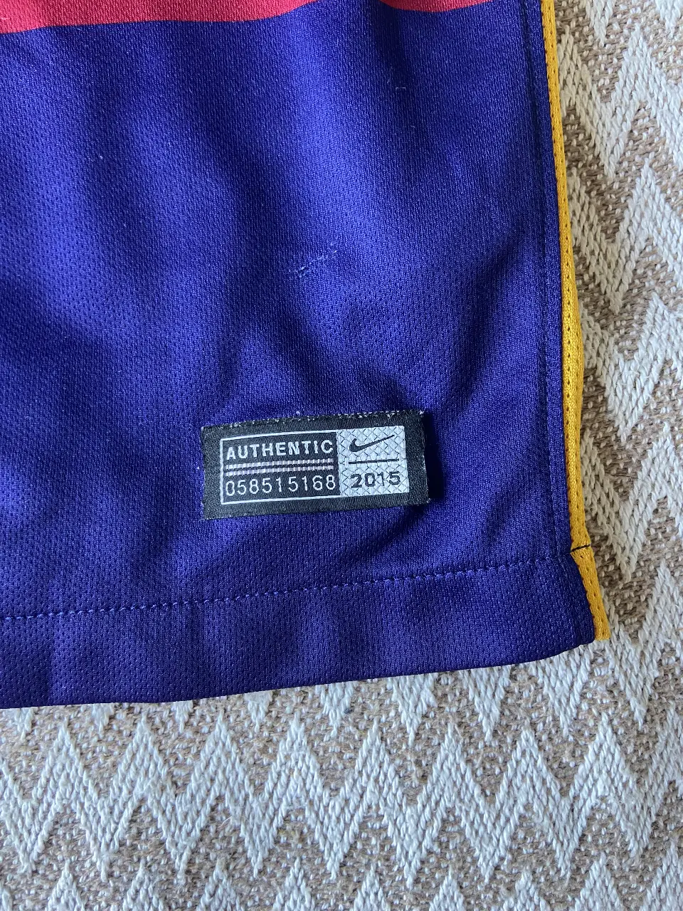 Camiseta Nike - Vista 4