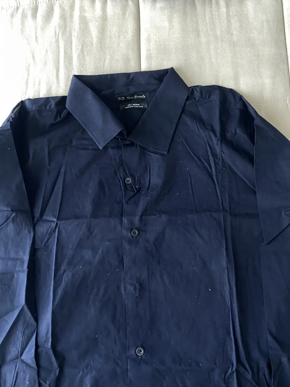 Camisa NB New Bready - Vista 3