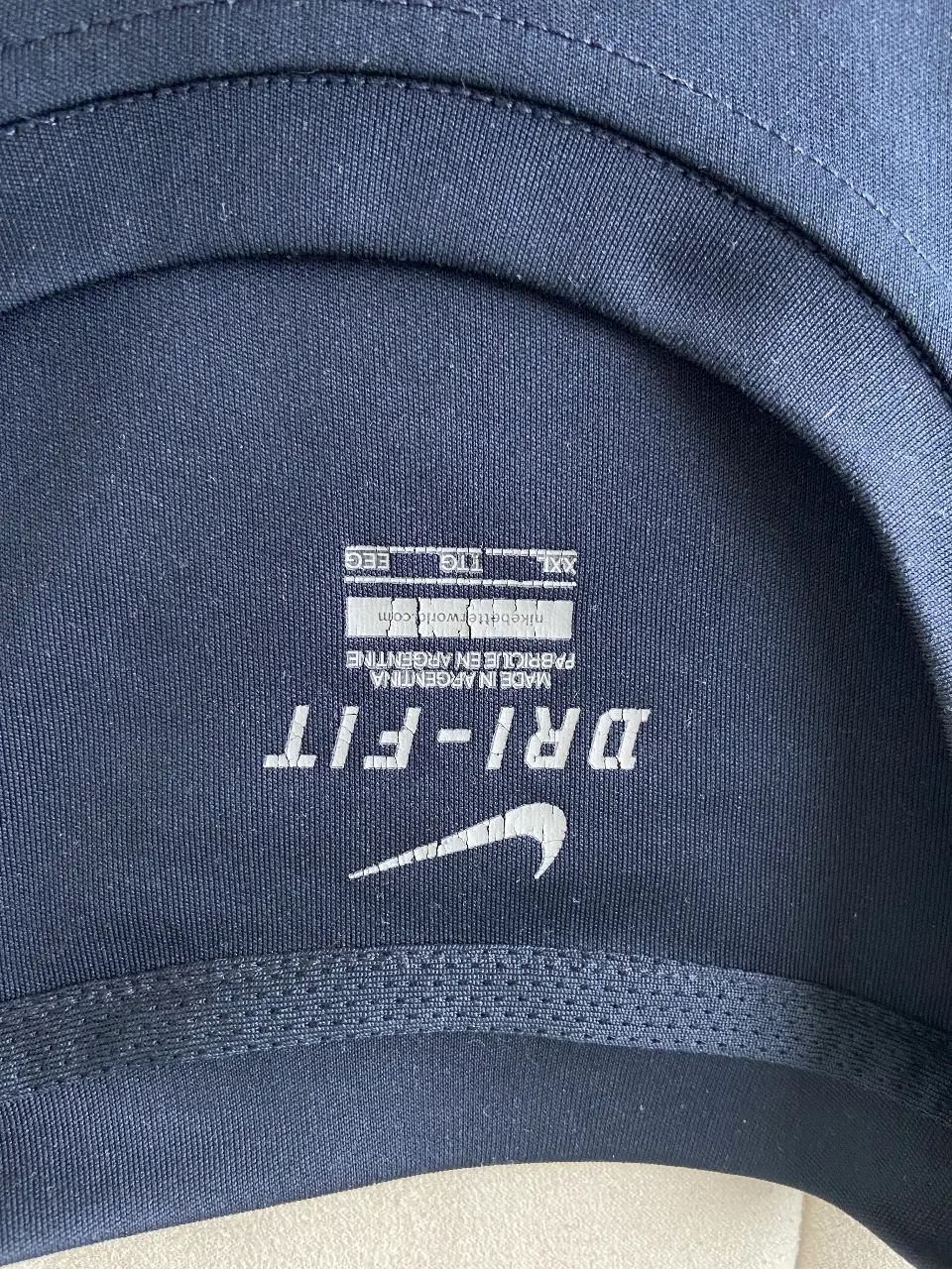 Camiseta Nike - Vista 3