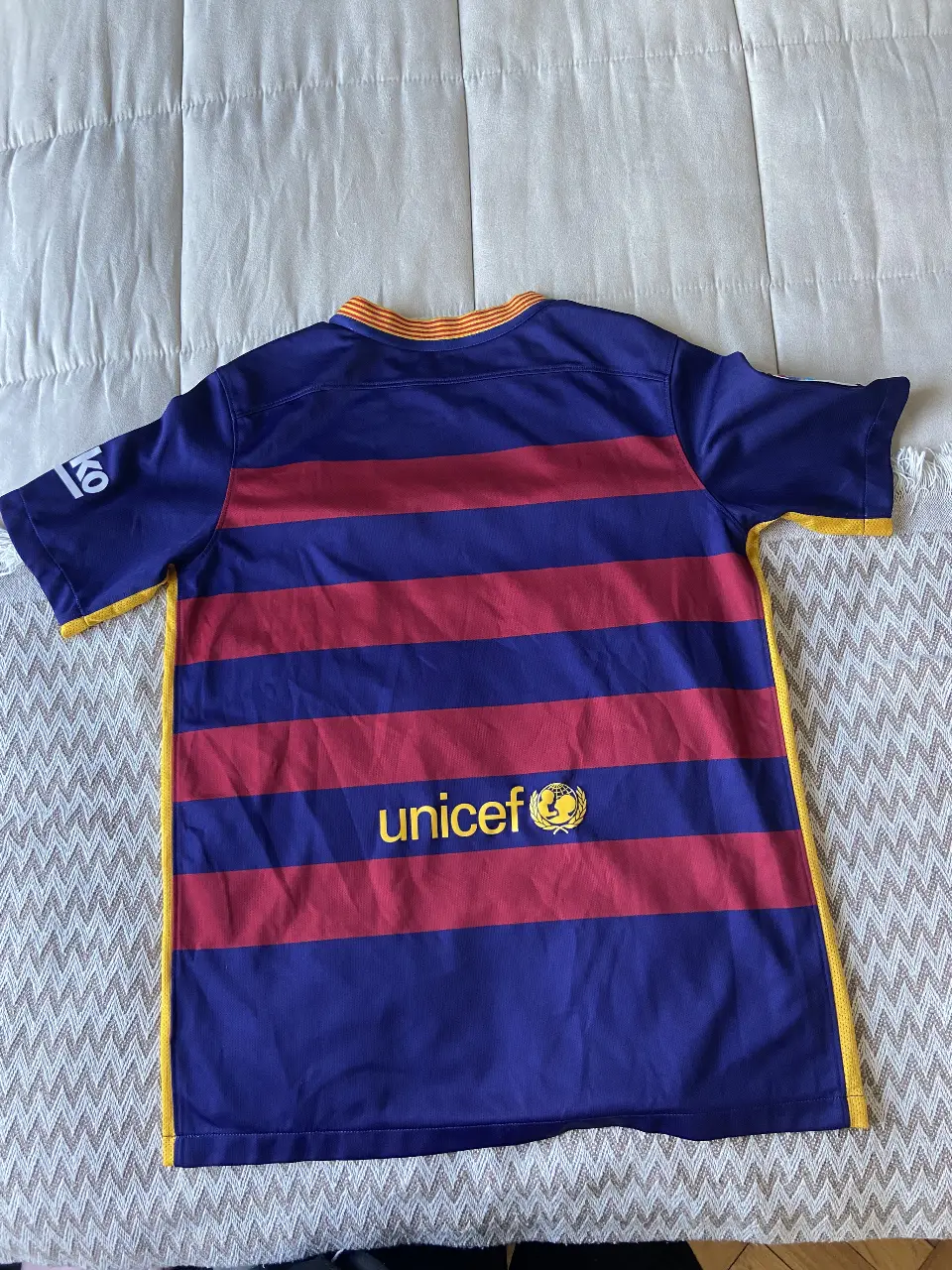 Camiseta Nike - Vista 3