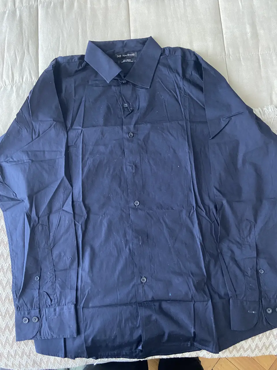 Camisa NB New Bready - Vista 2