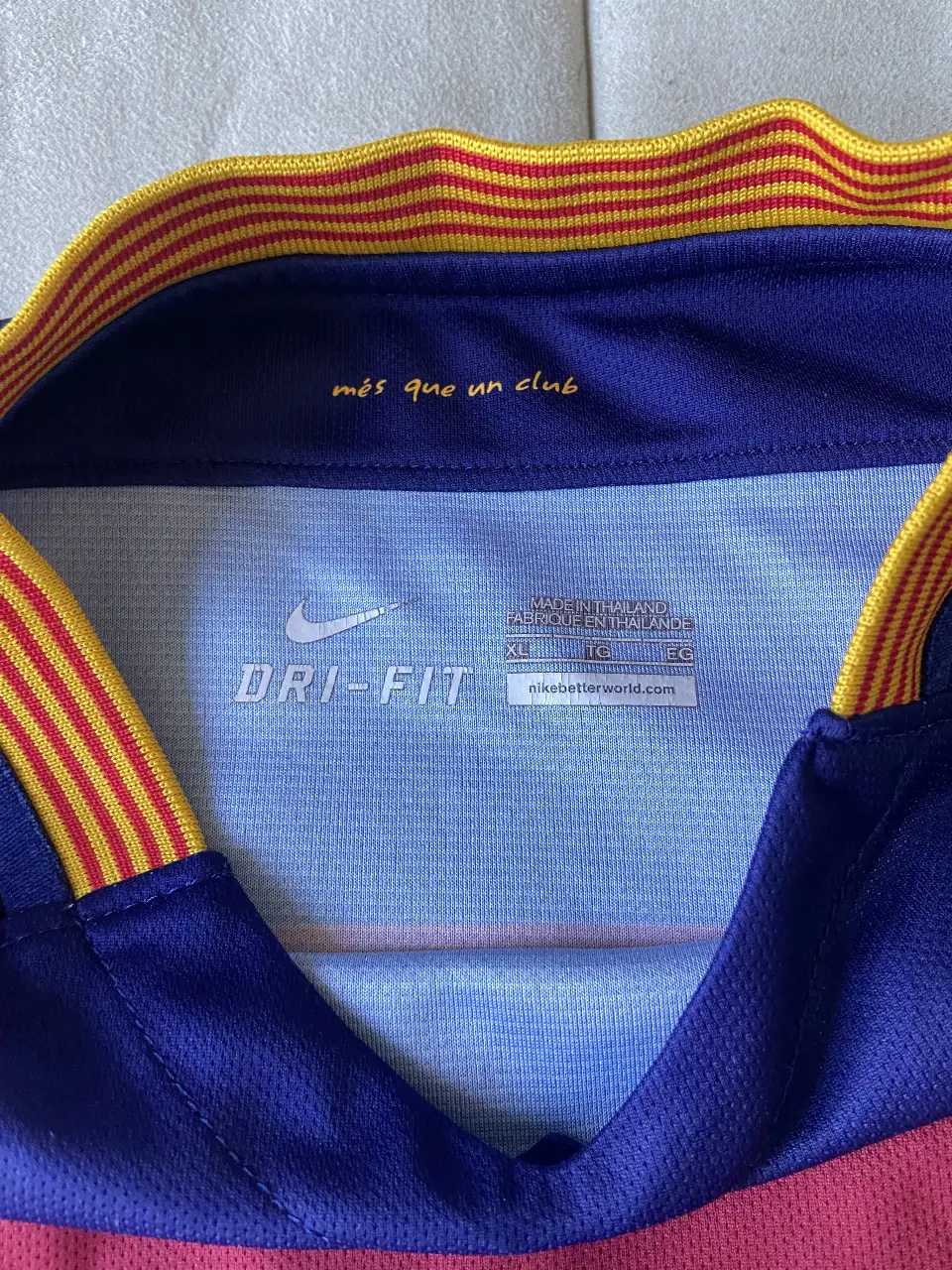 Camiseta Nike - Vista 5