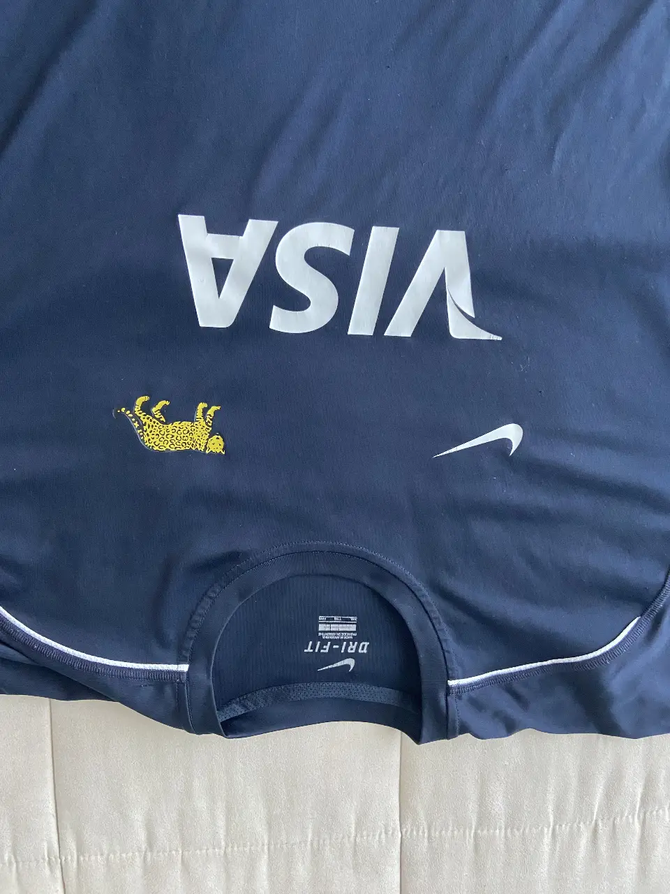 Camiseta Nike - Vista 2