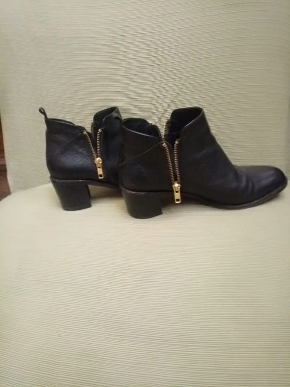 Botas Otra - Vista 2