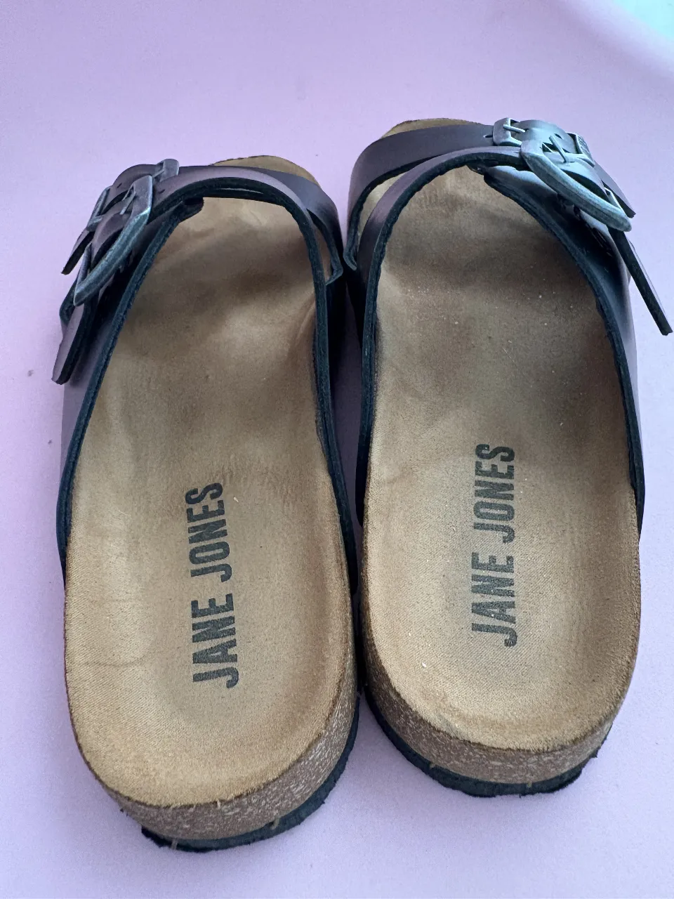 Sandalias JANE JONES - Vista 4