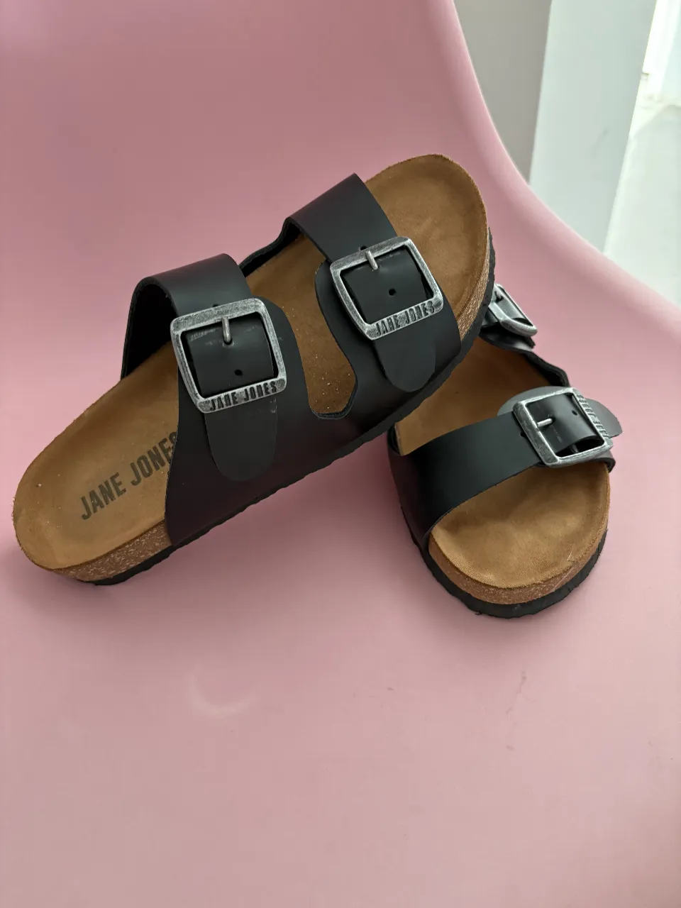 Sandalias JANE JONES - Vista 2