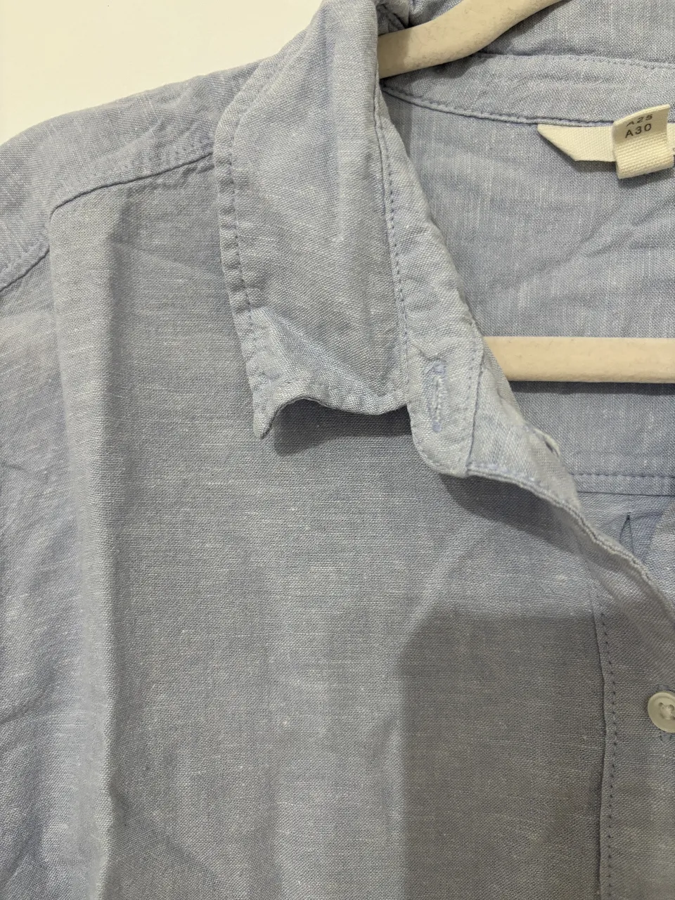 Camisa H&M - Vista 2