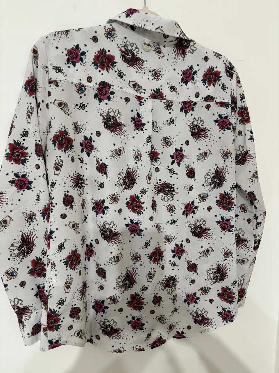 Camisa Kosiuko - Vista 4