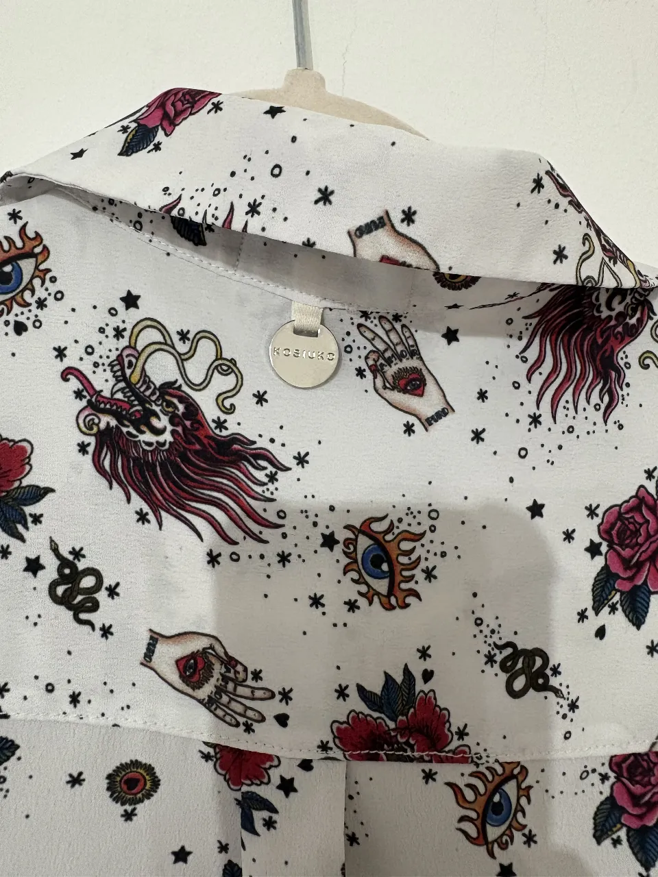 Camisa Kosiuko - Vista 5