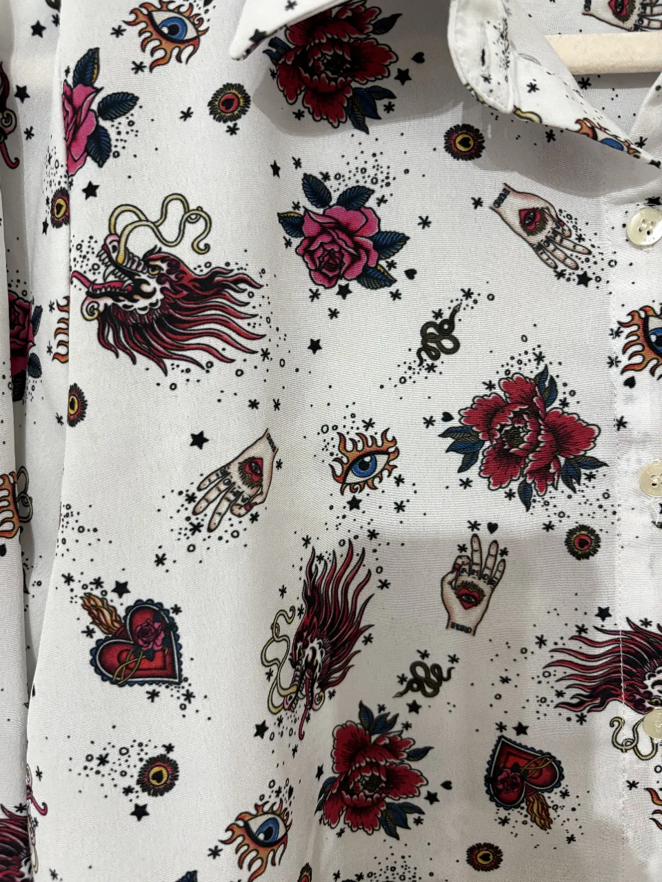 Camisa Kosiuko - Vista 2