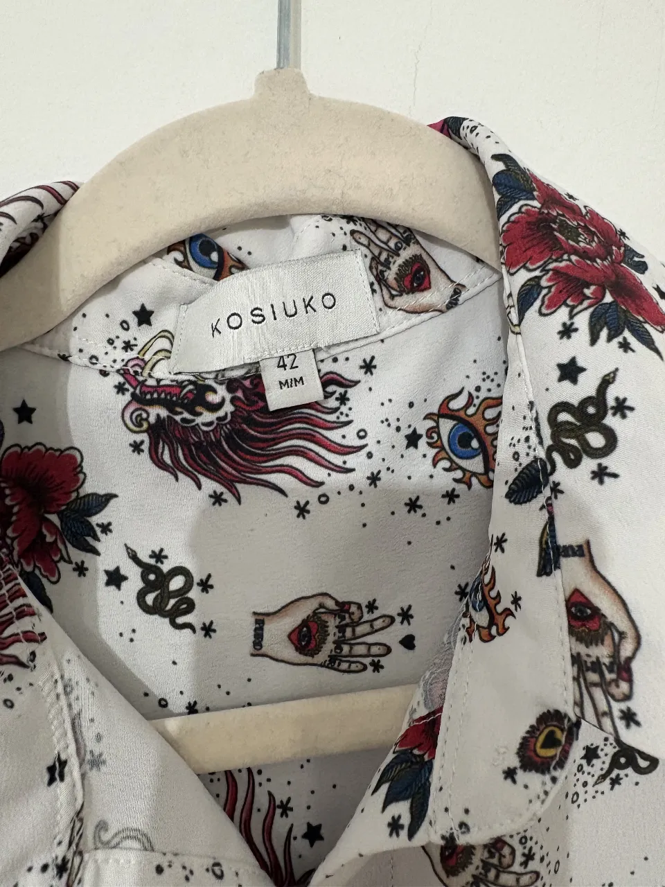 Camisa Kosiuko - Vista 3